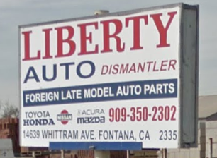 Liberty Auto Dismantler