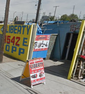 Liberty Auto Wilmington CA