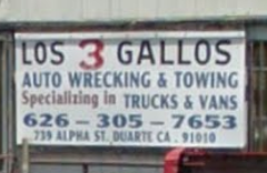 Los 3 Gallos