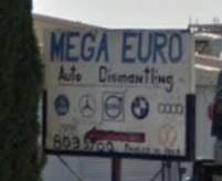 Mega Euro Auto Dismantling