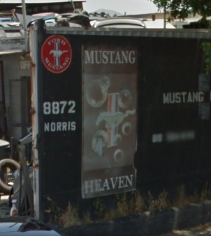 Mustang Heaven
