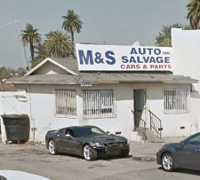 M and S Auto Salvage