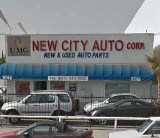 New City Auto Corporation