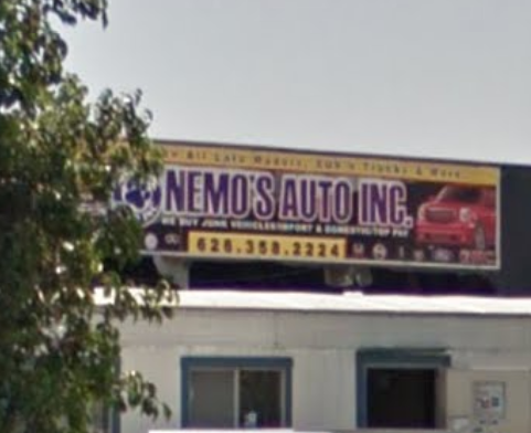 Nemos Auto Dismantling