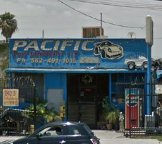 Pacific Auto Dismantling