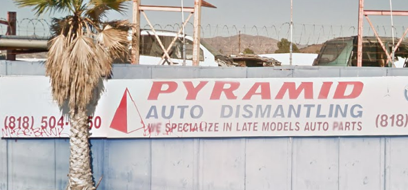 Pyramid Auto Wrecking