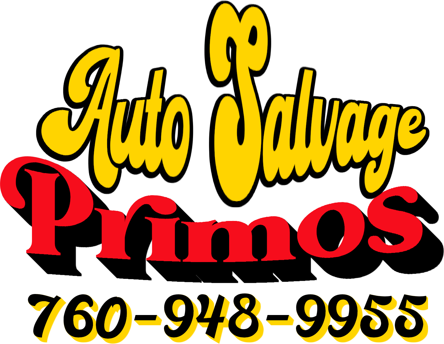 Primo Auto Salvage LLC