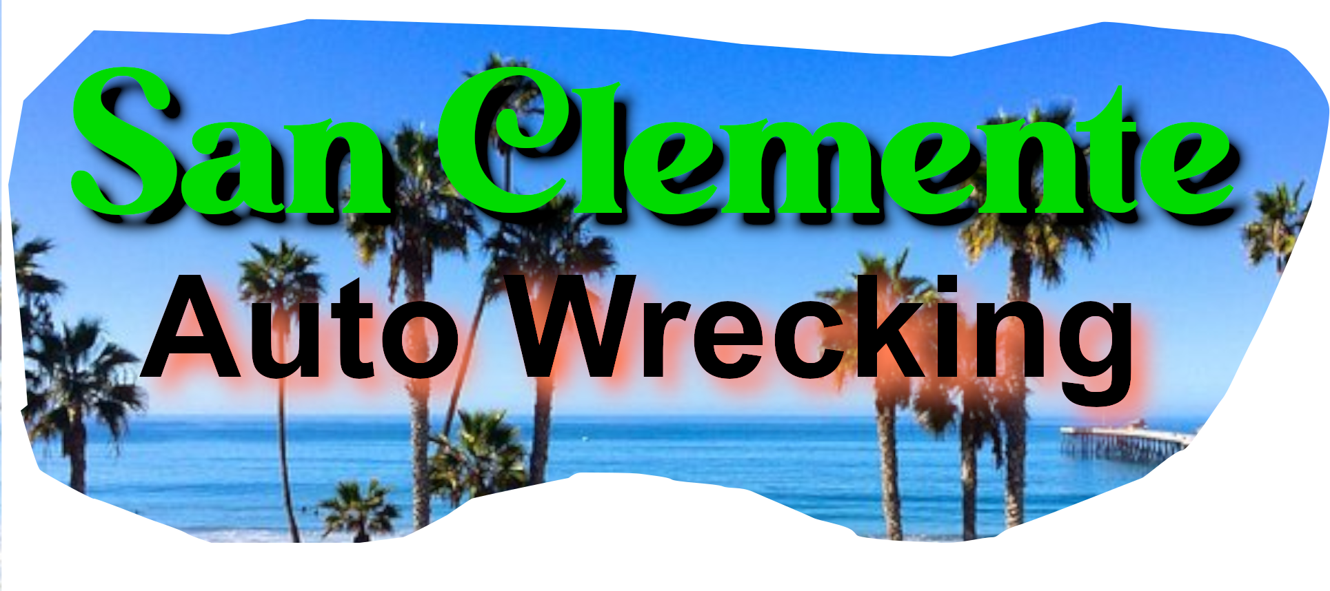 San Clemente Auto Wrecking