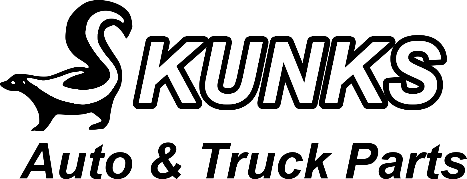 Skunks Auto & Truck Parts [ T ]