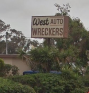 West Auto Wrecking