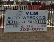 YLM Auto Wrecking