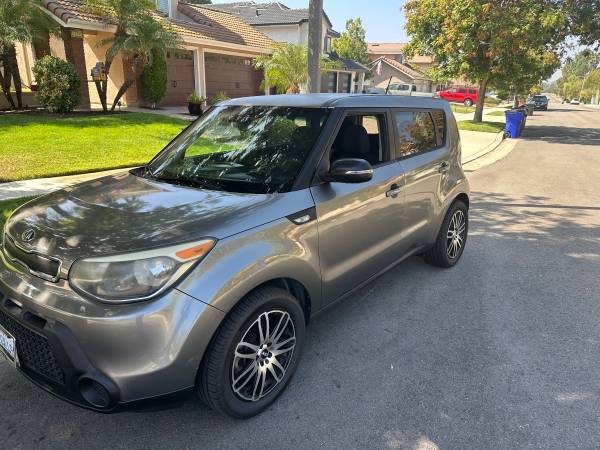 2014 Kia Soul