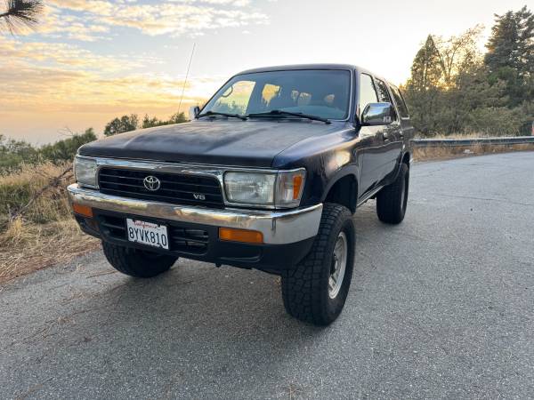 1994 Toyota Truck
