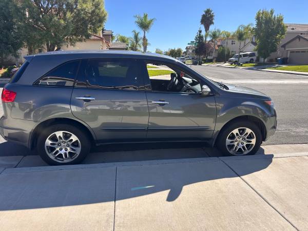 2010 Acura RDX 4WD 2.3L