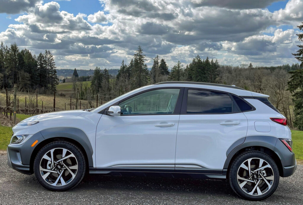 2020 Hyundai Kona AWD
